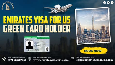 uae visa for green card holders|UAE visa information .